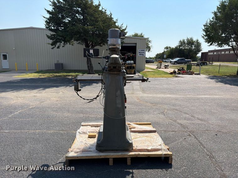 image for item NA9379 Bridgeport 139239 milling machine