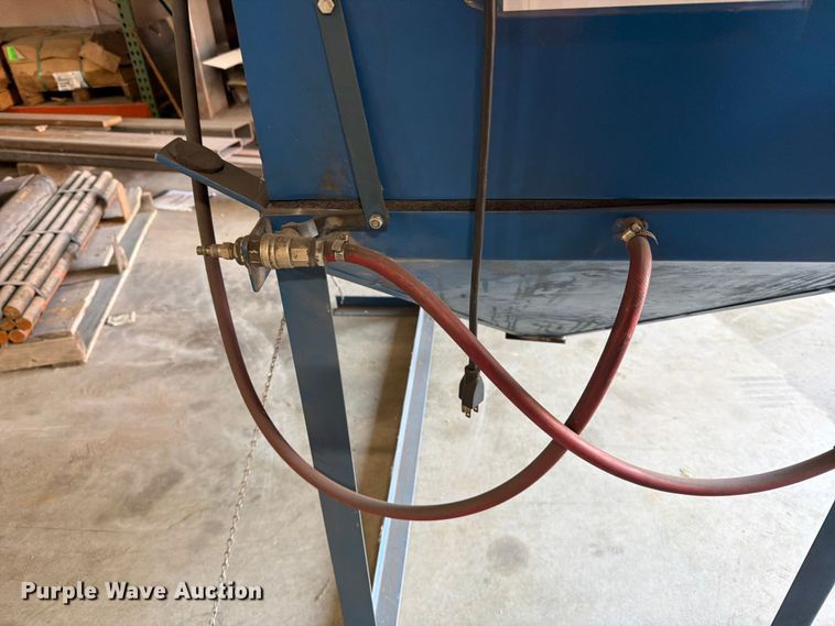 image for item NA9380 Cyclone sand blast cabinet