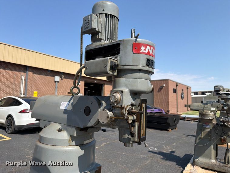 image for item NA9381 Nova milling machine