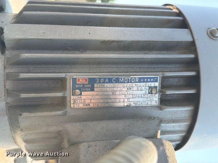 image for item NA9381 Nova milling machine