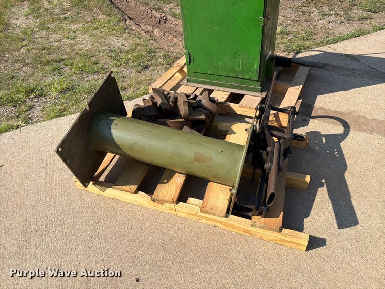 image for item NA9383 (2) Hossfeld iron benders