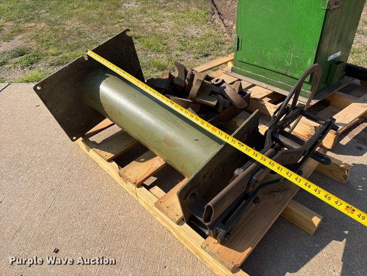 image for item NA9383 (2) Hossfeld iron benders