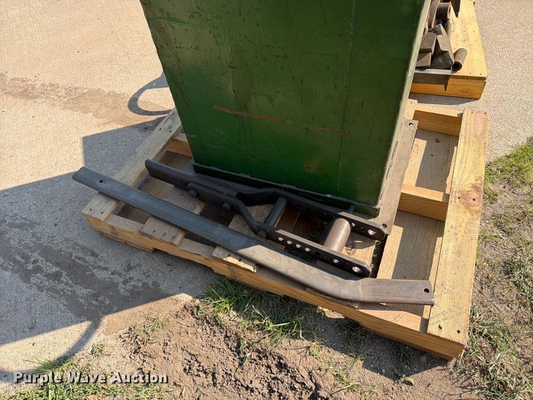 image for item NA9383 (2) Hossfeld iron benders