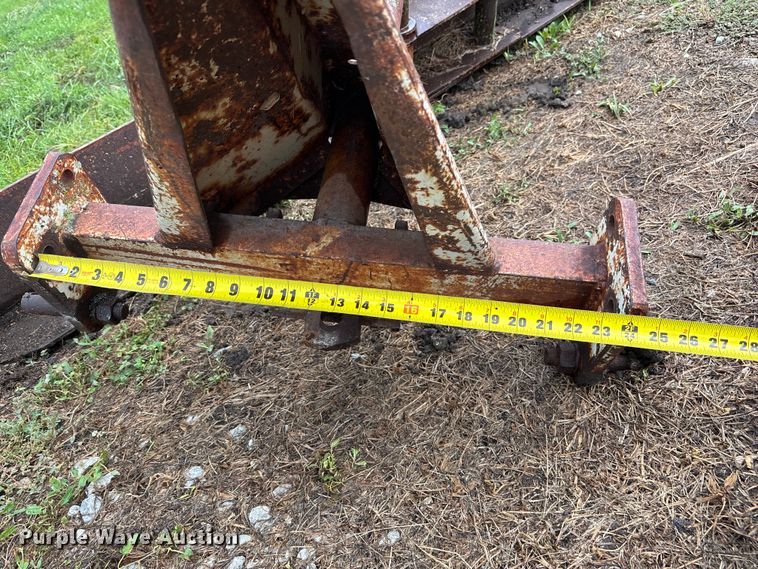image for item NM9893 Three point blade