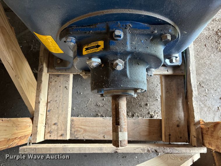 image for item NM9895 Gorman-Rupp T4A71S-B/F centrifugal pump