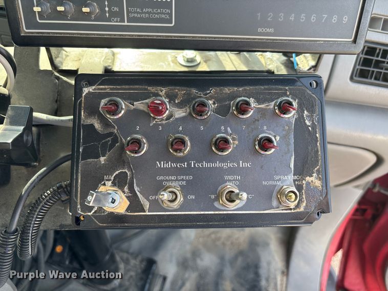image for item NM9924 2001 Ford F550 Super Duty flatbed truck
