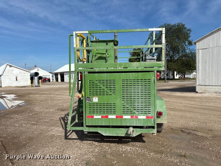 image for item NM9925 2016 Bowie Victor 1100 hydromulcher