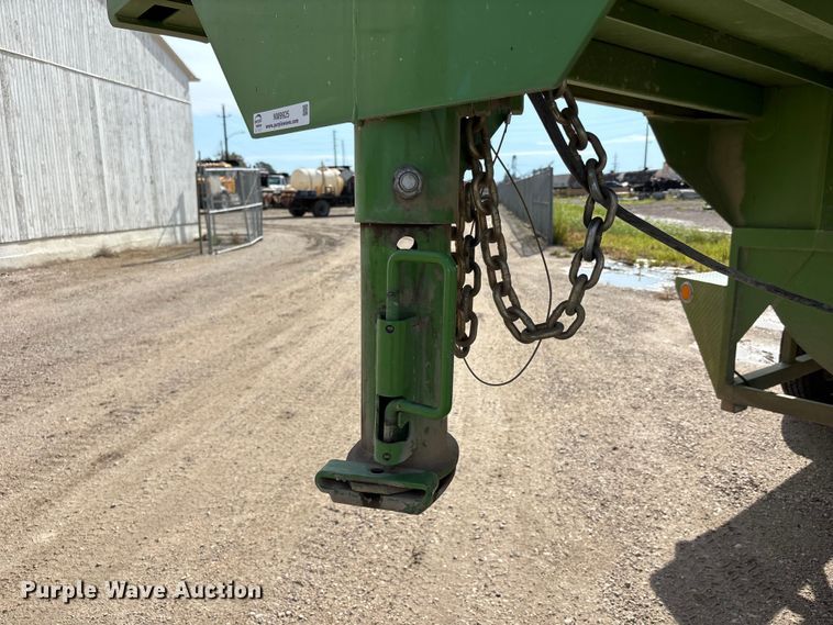 image for item NM9925 2016 Bowie Victor 1100 hydromulcher