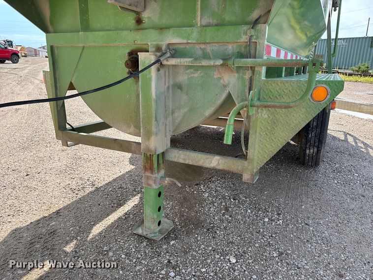 image for item NM9925 2016 Bowie Victor 1100 hydromulcher