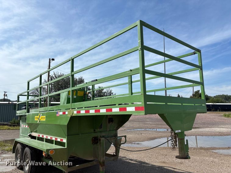 image for item NM9925 2016 Bowie Victor 1100 hydromulcher