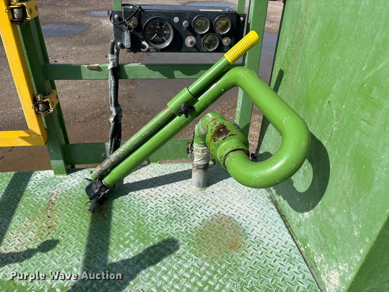 image for item NM9925 2016 Bowie Victor 1100 hydromulcher