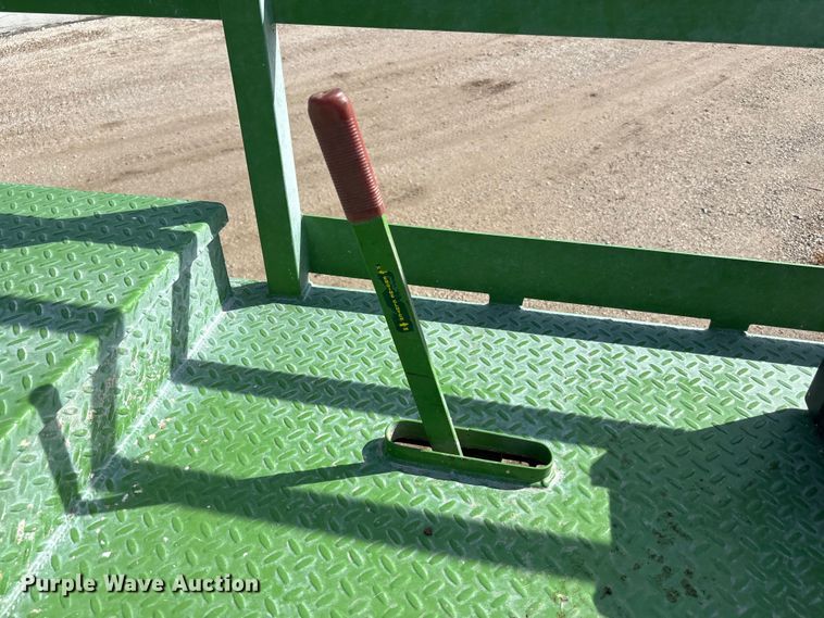 image for item NM9925 2016 Bowie Victor 1100 hydromulcher