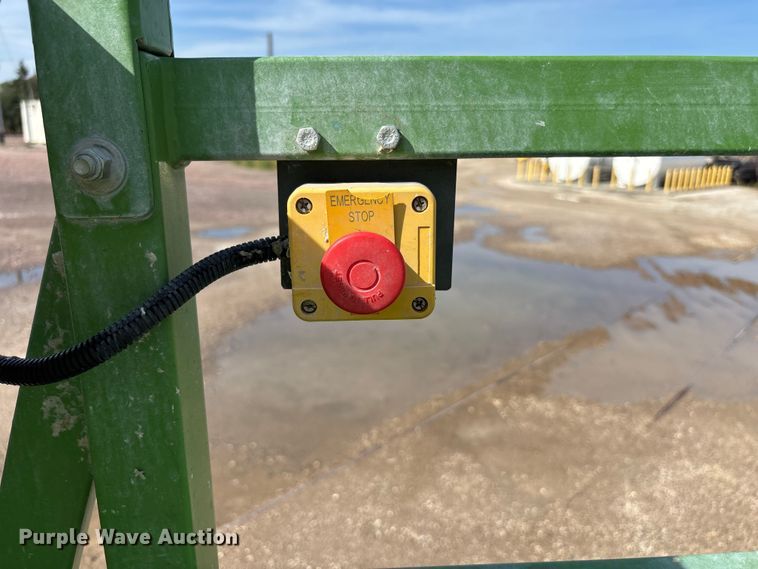 image for item NM9925 2016 Bowie Victor 1100 hydromulcher
