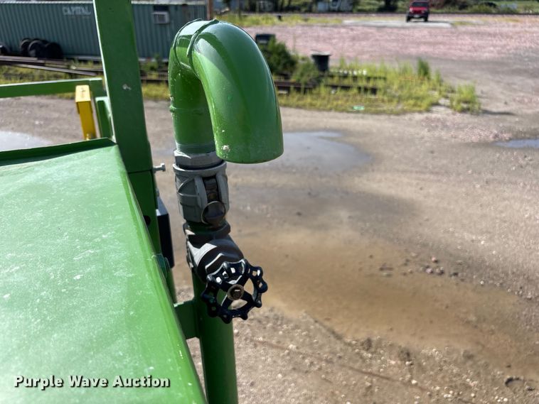 image for item NM9925 2016 Bowie Victor 1100 hydromulcher