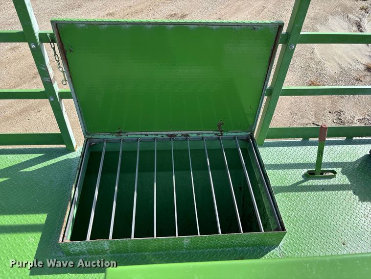 image for item NM9925 2016 Bowie Victor 1100 hydromulcher