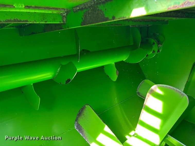 image for item NM9925 2016 Bowie Victor 1100 hydromulcher