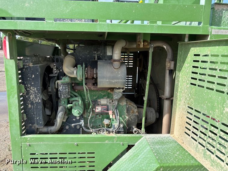 image for item NM9925 2016 Bowie Victor 1100 hydromulcher