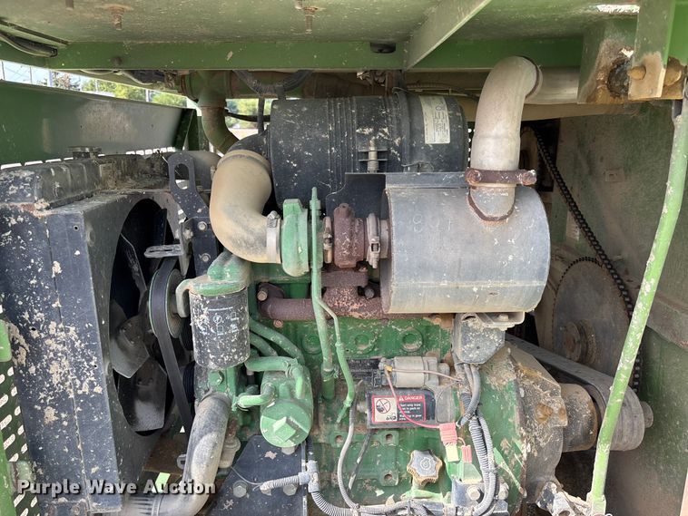 image for item NM9925 2016 Bowie Victor 1100 hydromulcher