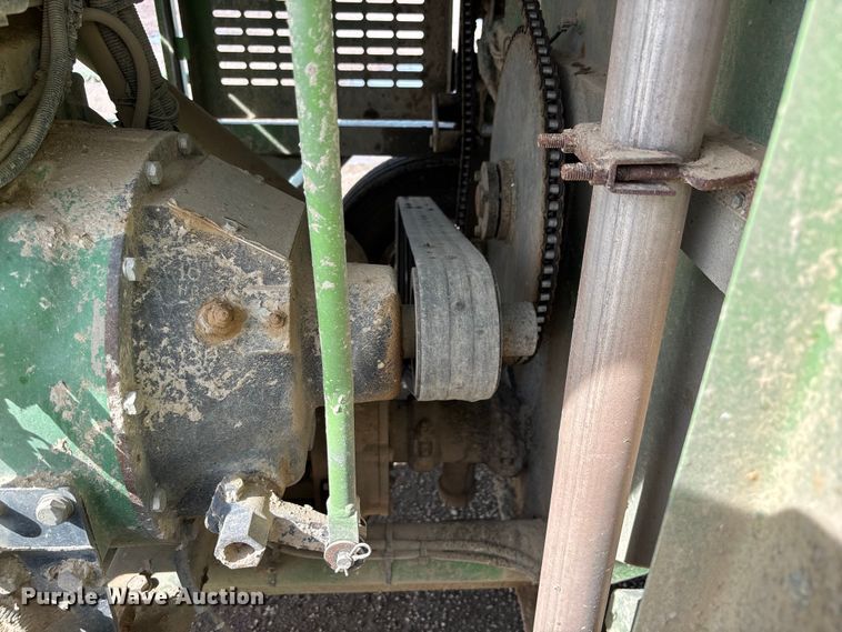 image for item NM9925 2016 Bowie Victor 1100 hydromulcher