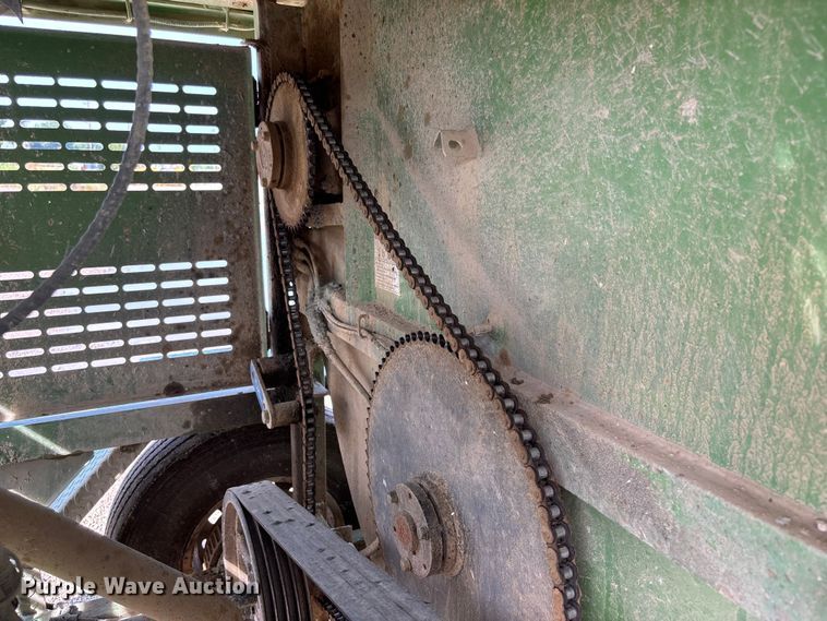 image for item NM9925 2016 Bowie Victor 1100 hydromulcher