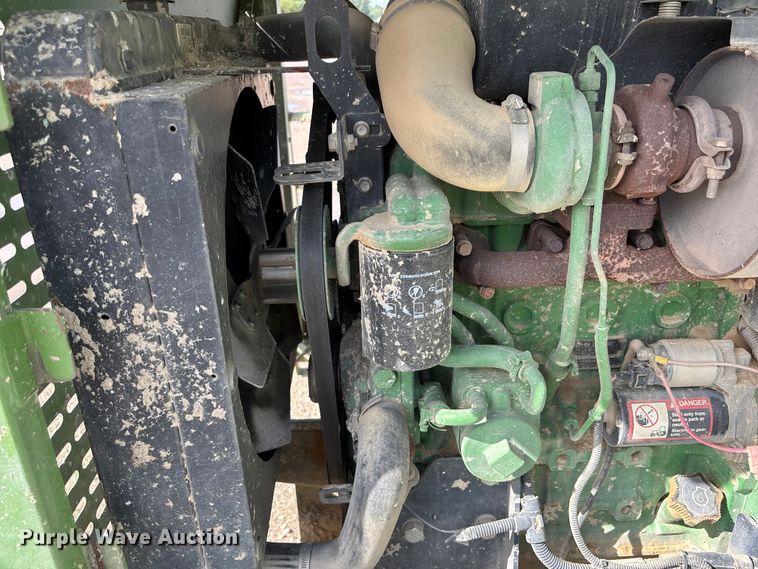 image for item NM9925 2016 Bowie Victor 1100 hydromulcher
