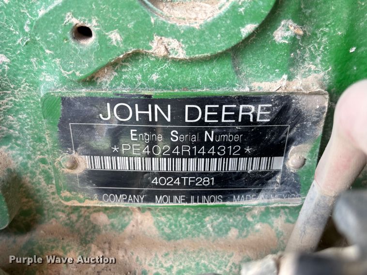 image for item NM9925 2016 Bowie Victor 1100 hydromulcher