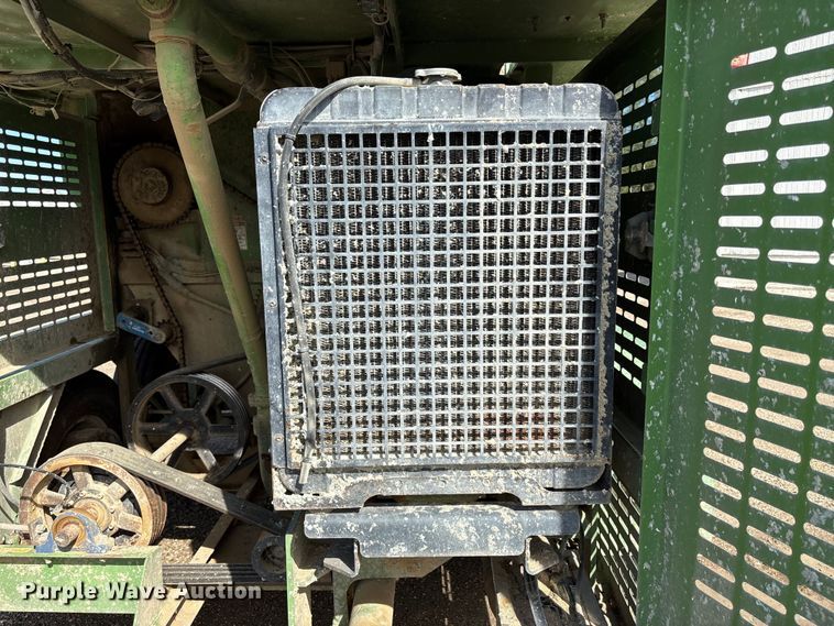 image for item NM9925 2016 Bowie Victor 1100 hydromulcher