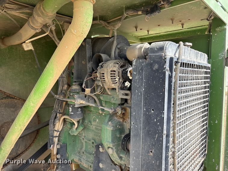 image for item NM9925 2016 Bowie Victor 1100 hydromulcher
