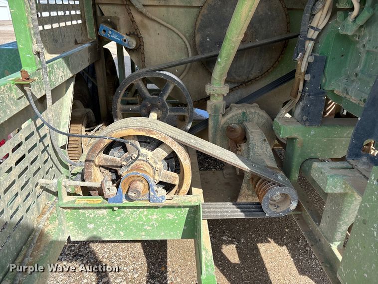 image for item NM9925 2016 Bowie Victor 1100 hydromulcher