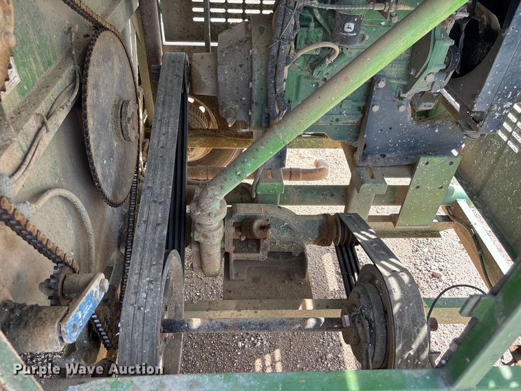 image for item NM9925 2016 Bowie Victor 1100 hydromulcher