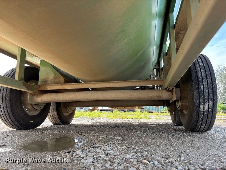 image for item NM9925 2016 Bowie Victor 1100 hydromulcher