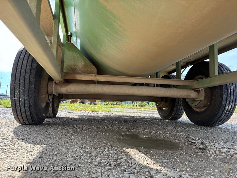 image for item NM9925 2016 Bowie Victor 1100 hydromulcher