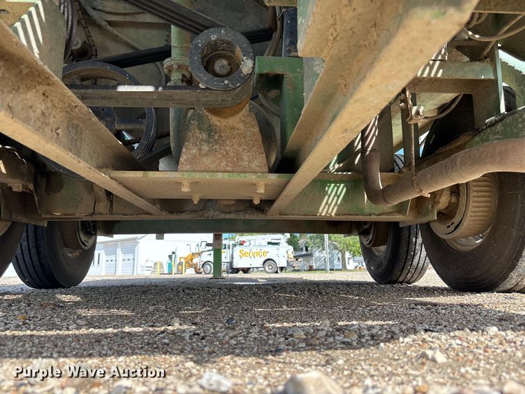 image for item NM9925 2016 Bowie Victor 1100 hydromulcher