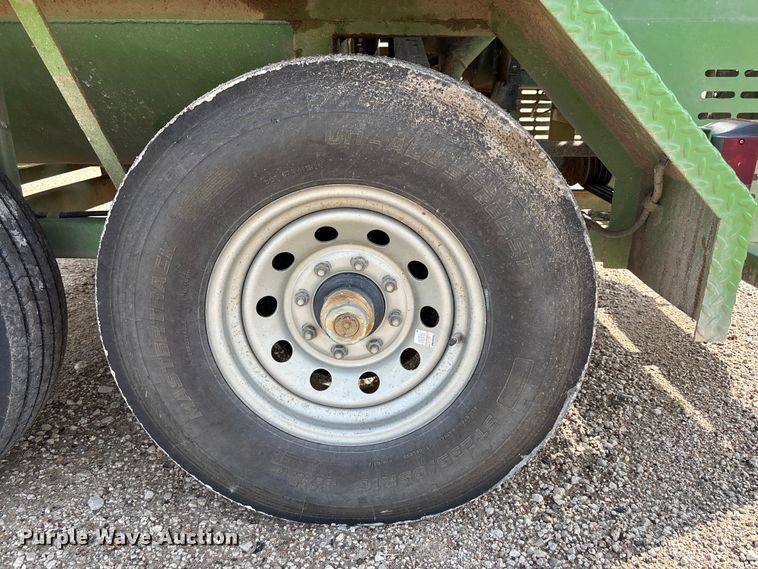 image for item NM9925 2016 Bowie Victor 1100 hydromulcher