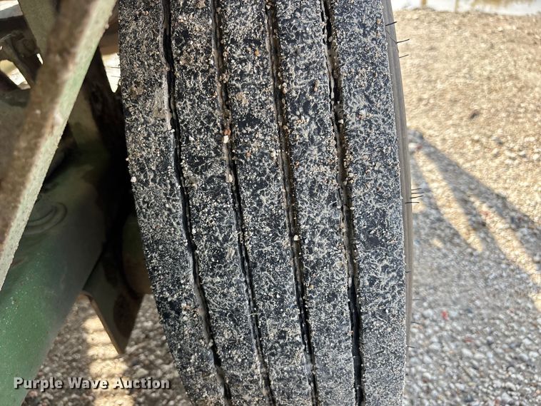 image for item NM9925 2016 Bowie Victor 1100 hydromulcher