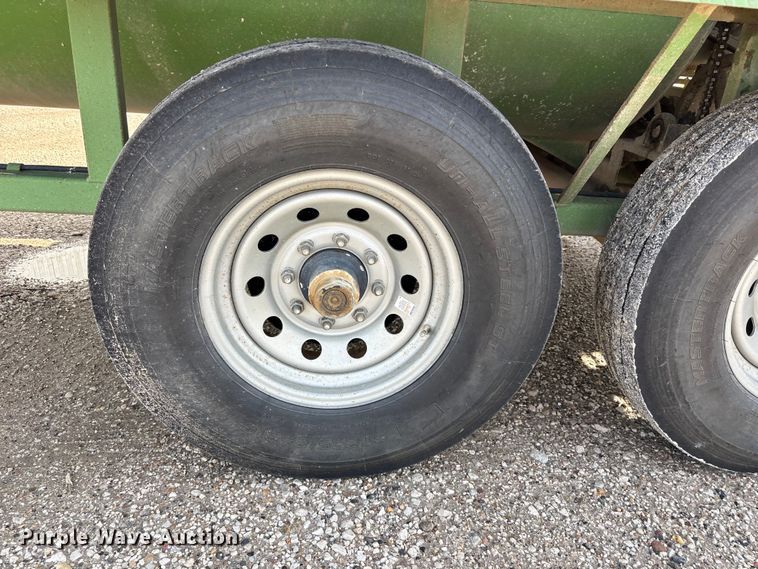 image for item NM9925 2016 Bowie Victor 1100 hydromulcher