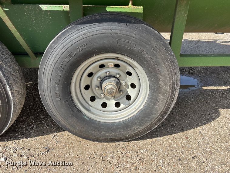 image for item NM9925 2016 Bowie Victor 1100 hydromulcher