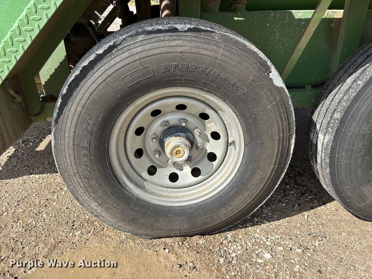 image for item NM9925 2016 Bowie Victor 1100 hydromulcher