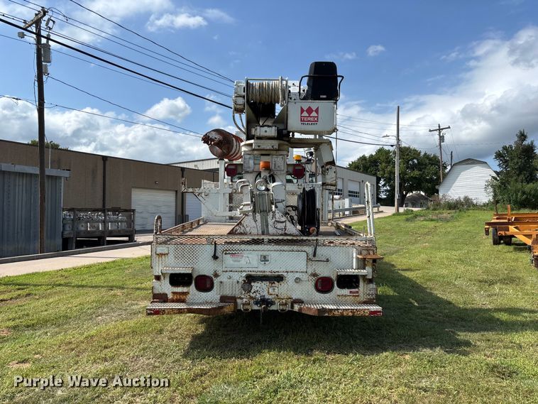 image for item NM9936 2002 Freightliner FL80 digger derrick truck