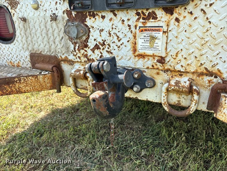 image for item NM9936 2002 Freightliner FL80 digger derrick truck