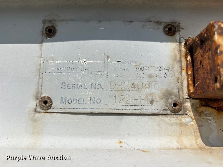 image for item NM9936 2002 Freightliner FL80 digger derrick truck