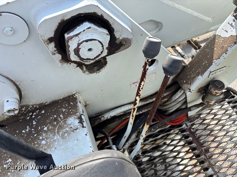 image for item NM9936 2002 Freightliner FL80 digger derrick truck