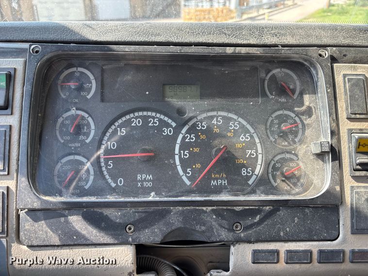 image for item NM9936 2002 Freightliner FL80 digger derrick truck