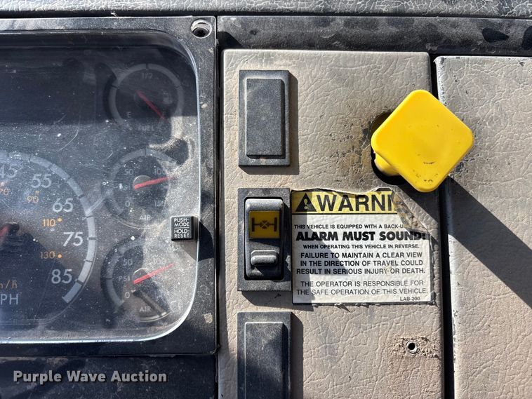 image for item NM9936 2002 Freightliner FL80 digger derrick truck