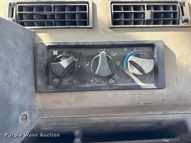 image for item NM9936 2002 Freightliner FL80 digger derrick truck