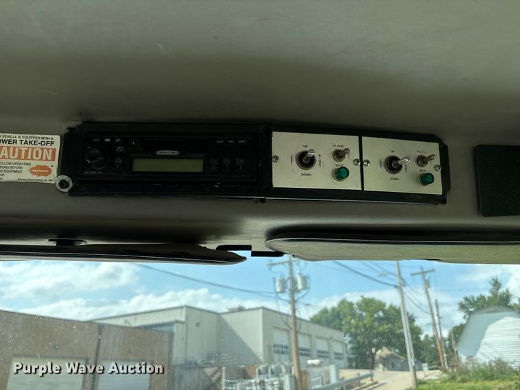 image for item NM9936 2002 Freightliner FL80 digger derrick truck