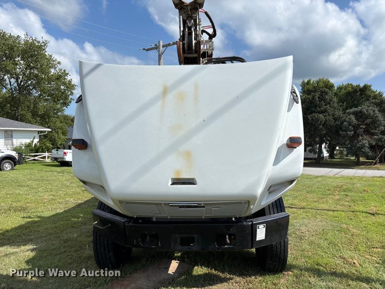image for item NM9936 2002 Freightliner FL80 digger derrick truck