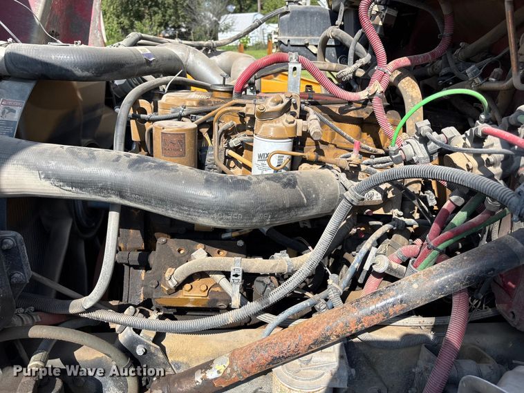 image for item NM9936 2002 Freightliner FL80 digger derrick truck