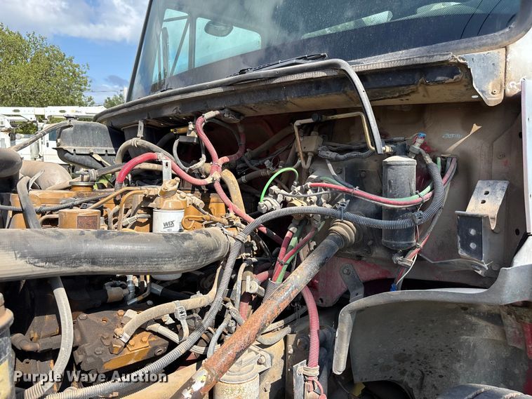 image for item NM9936 2002 Freightliner FL80 digger derrick truck
