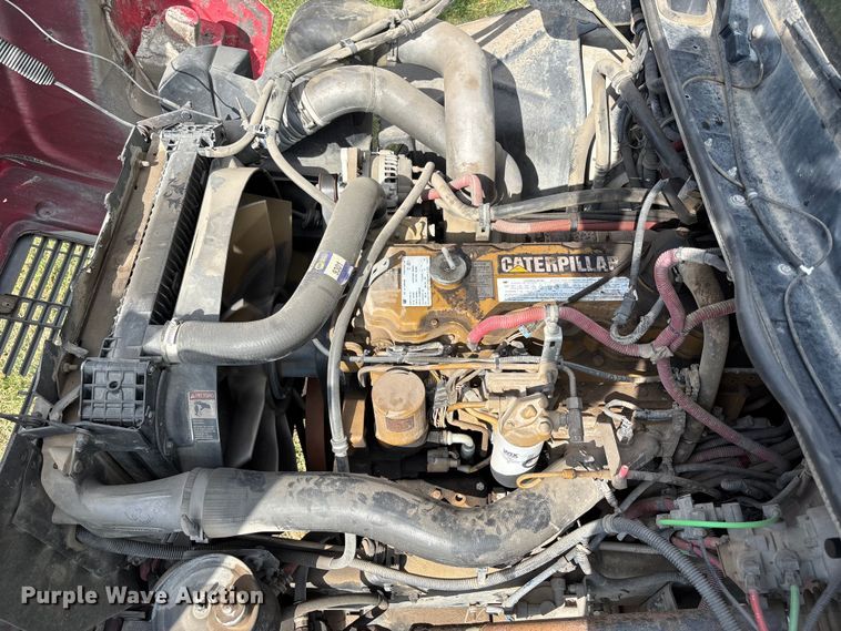 image for item NM9936 2002 Freightliner FL80 digger derrick truck